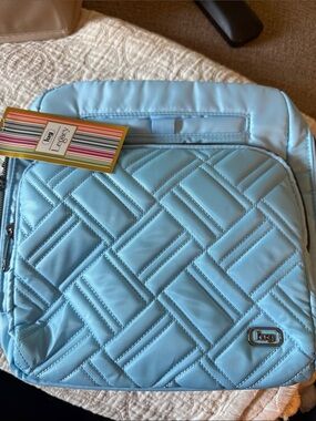 Lug Bubble Blue ranger large  Bag